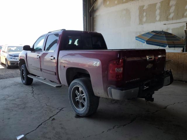 Photo 2 from auction – 2007 CHEVROLET SILVERADO with VIN 2GCEK13Y871523269