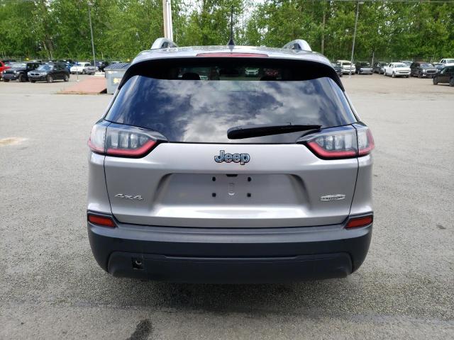 Photo 6 from auction – 2019 JEEP CHEROKEE L with VIN 1C4PJMCB9KD228624