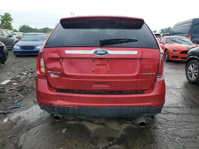Photo 6 from auction – 2011 FORD EDGE LIMIT with VIN 2FMDK3KC7BBA39993