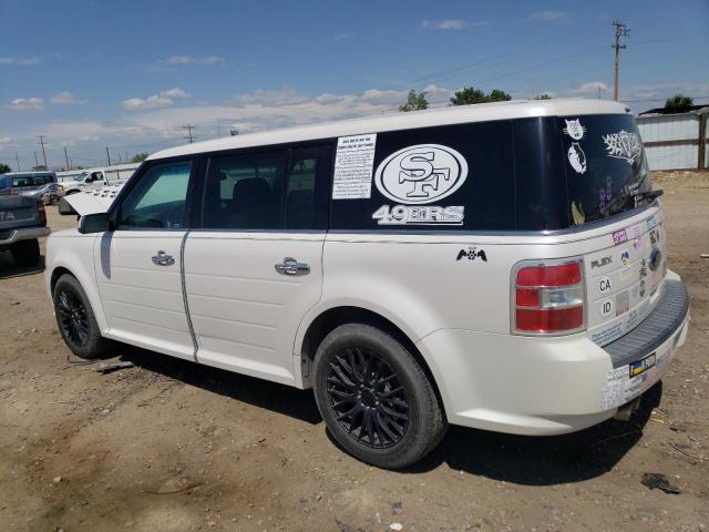 Photo 2 from auction – 2011 FORD FLEX SEL with VIN 2FMGK5CC7BBD19968