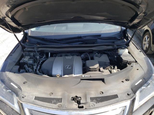 Photo 12 from auction – 2017 LEXUS RX 350 BAS with VIN 2T2ZZMCA9HC072093