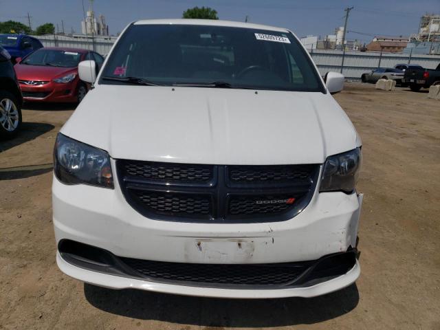 Photo 5 from auction – 2017 DODGE GRAND CARA with VIN 2C4RDGBGXHR601920