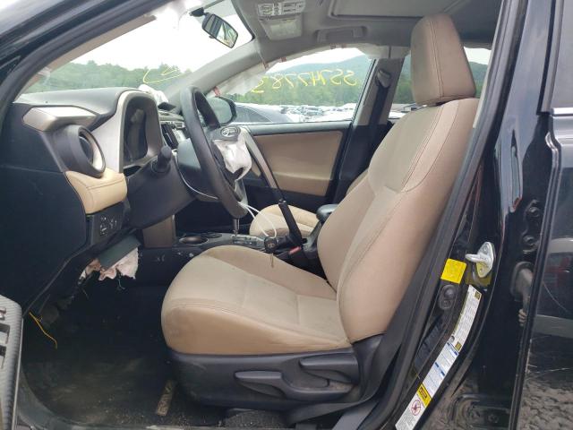 Photo 7 from auction – 2014 TOYOTA RAV4 XLE with VIN 2T3RFREV8EW139276