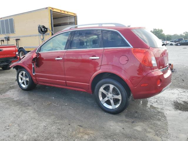 Photo 2 from auction – 2013 CHEVROLET CAPTIVA LT with VIN 3GNAL3EK8DS610564