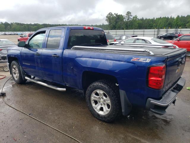 Photo 2 from auction – 2014 CHEVROLET SILVERADO with VIN 1GCVKREC5EZ200074