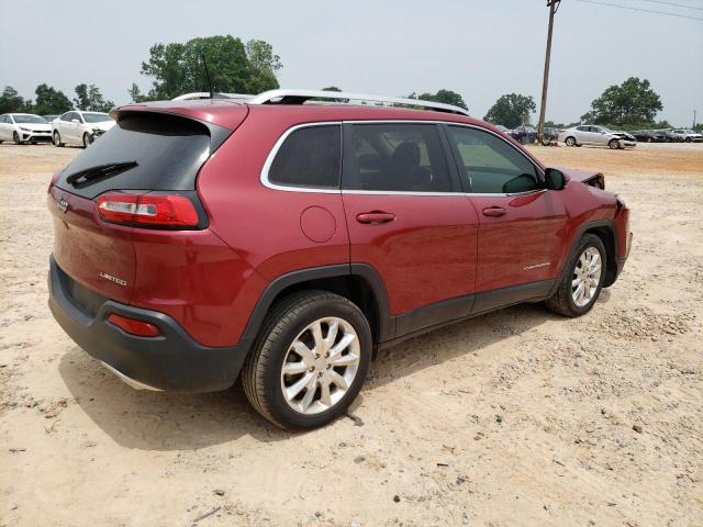 Photo 3 from auction – 2017 JEEP CHEROKEE L with VIN 1C4PJLDS7HW596001