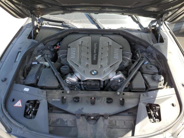 Photo 11 from auction – 2011 BMW 750 LI with VIN WBAKB8C51BCY66846