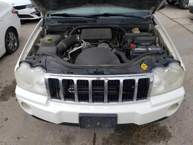 Photo 12 from auction – 2005 JEEP GRAND CHER with VIN 1J4HR58N95C580631