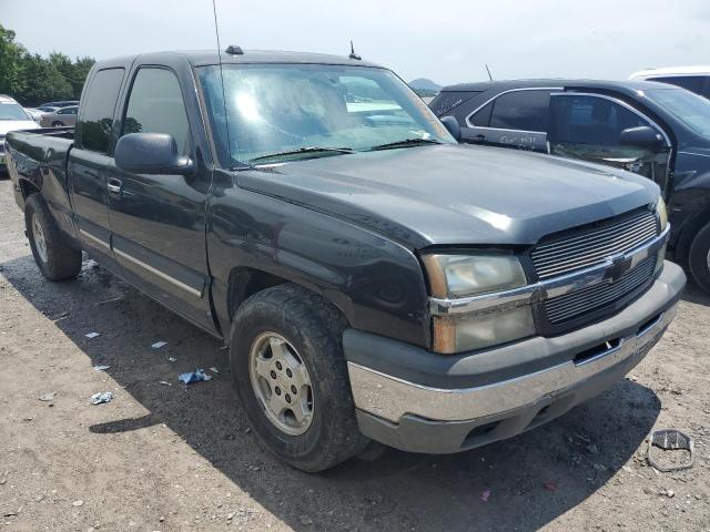 Photo 4 from auction – 2005 CHEVROLET SILVERADO with VIN 2GCEC19T251179234