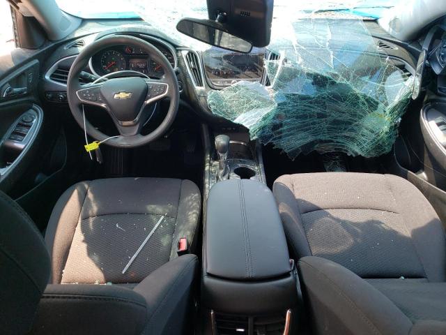Photo 8 from auction – 2023 CHEVROLET MALIBU LT with VIN 1G1ZD5ST3PF210656