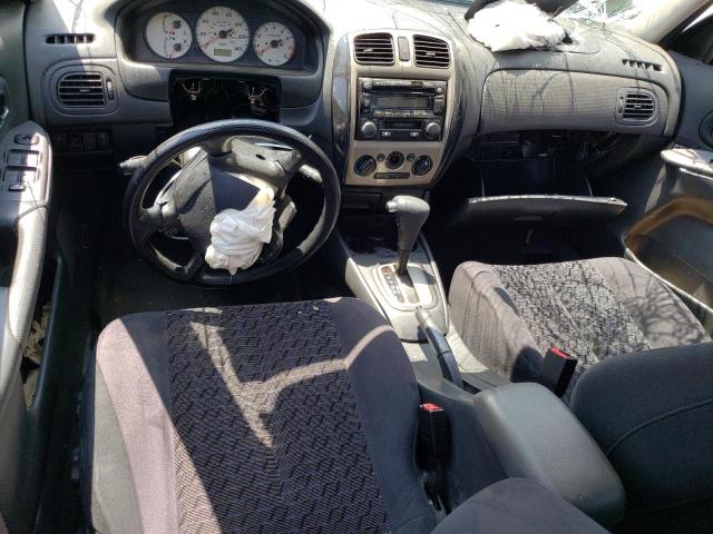 Photo 8 from auction – 2001 MAZDA PROTEGE LX with VIN JM1BJ226110484426