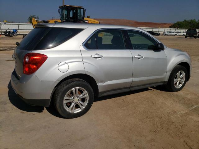 Photo 3 from auction – 2011 CHEVROLET EQUINOX LS with VIN 2GNALBEC4B1200453
