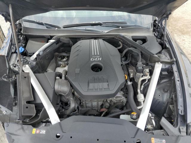 Photo 11 from auction – 2020 KIA STINGER with VIN KNAE15LAXL6077140