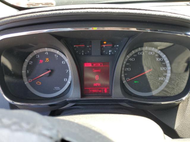Photo 9 from auction – 2013 GMC TERRAIN SL with VIN 2GKFLXEK6D6352814