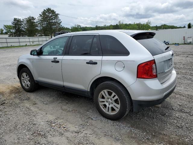 Photo 2 from auction – 2013 FORD EDGE SE with VIN 2FMDK3GC9DBA57147