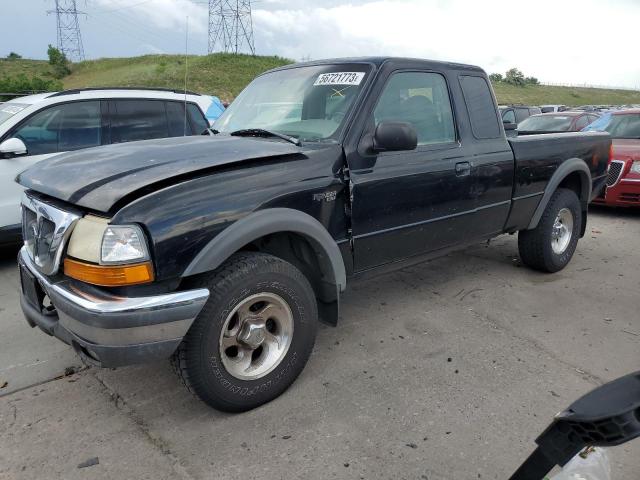 FORD RANGER SUP 1998 with VIN 1FTZR15X5WPB04007 - Photo from auction
