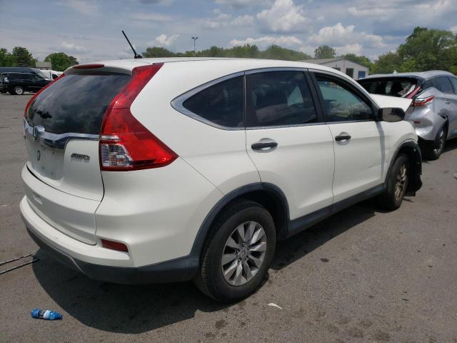 Photo 3 from auction – 2016 HONDA CR-V LX with VIN 5J6RM4H36GL074950