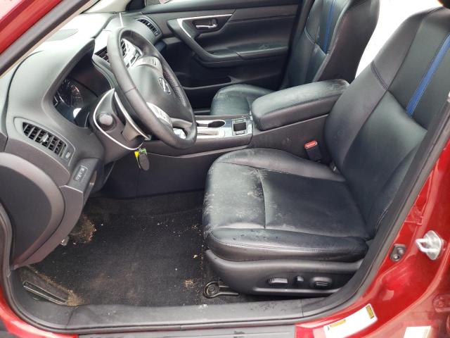 Photo 7 from auction – 2018 NISSAN ALTIMA 2.5 with VIN 1N4AL3AP0JC298080