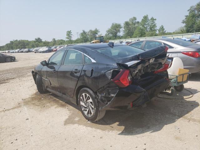 Zdjęcie 2 z aukcji – 2017 HONDA CIVIC EX z VIN 19XFC2F71HE004689