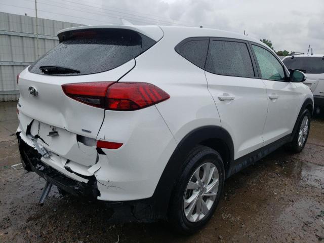 Photo 3 from auction – 2019 HYUNDAI TUCSON SE with VIN KM8J2CA47KU071625