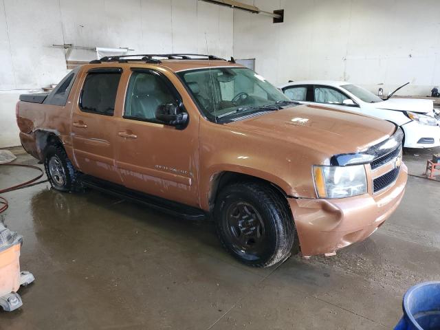 Photo 4 from auction – 2007 CHEVROLET AVALANCHE with VIN 3GNFK12377G112311