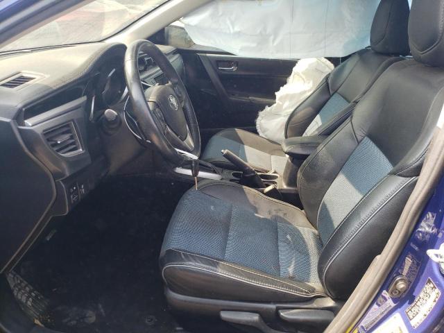 Photo 7 from auction – 2014 TOYOTA COROLLA L with VIN 2T1BURHE3EC114055