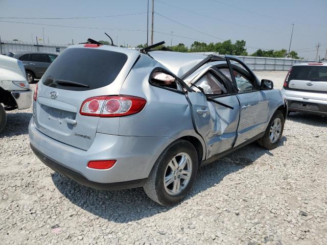 Photo 3 from auction – 2010 HYUNDAI SANTA FE G with VIN 5NMSG3AB3AH383245