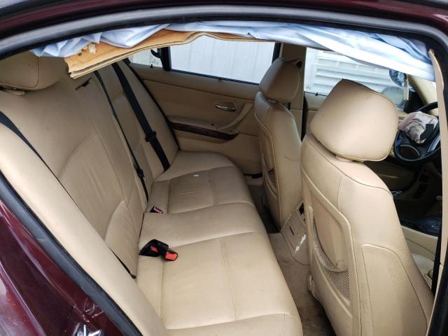 Photo 10 from auction – 2008 BMW 328 I with VIN WBAVA37558NL49236
