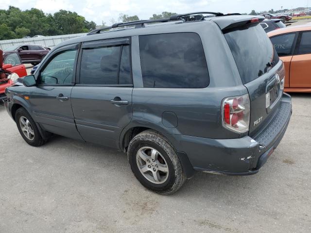 Photo 2 from auction – 2007 HONDA PILOT EXL with VIN 5FNYF28527B009825