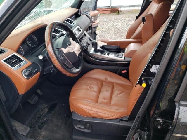 Photo 7 from auction – 2013 LAND ROVER RANGE ROVE with VIN SALSH2E40DA774962
