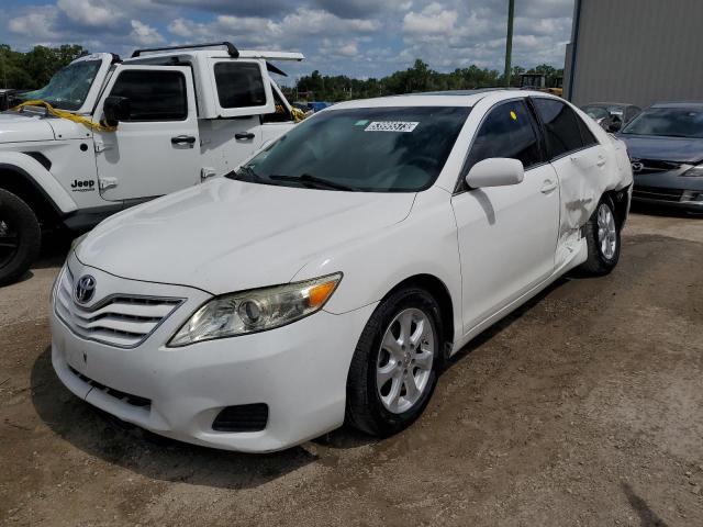 TOYOTA CAMRY BASE 2011 con VIN 4T4BF3EK5BR134230 - Foto de la subasta