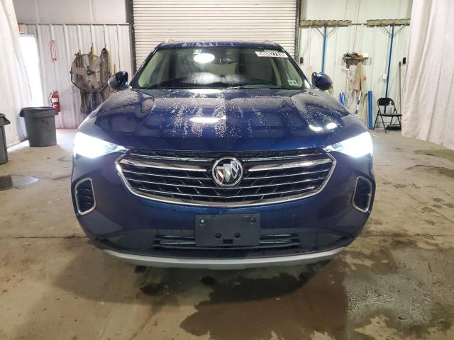 Photo 5 from auction – 2023 BUICK ENVISION E with VIN LRBFZNR43PD067020