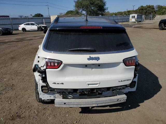 Photo 6 from auction – 2017 JEEP COMPASS LI with VIN 3C4NJDCB7HT681019