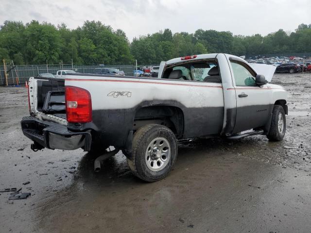 Photo 3 from auction – 2012 CHEVROLET SILVERADO with VIN 1GCNKPEA3CZ149688