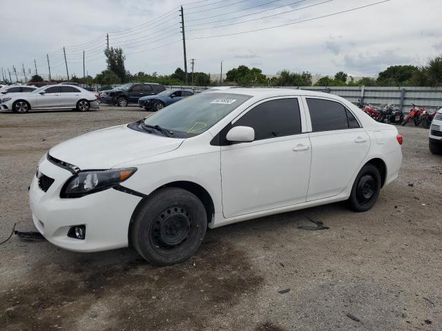 Photo 1 from auction – 2010 TOYOTA COROLLA BA with VIN 1NXBU4EE9AZ232045