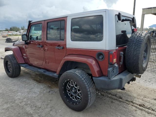 Photo 2 from auction – 2010 JEEP WRANGLER U with VIN 1J4BA5H18AL147760