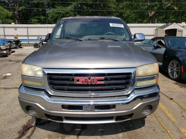 Photo 5 from auction – 2006 GMC NEW SIERRA with VIN 2GTEC13VX61337556
