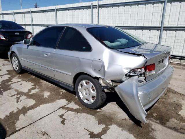 Photo 2 from auction – 2000 HONDA CIVIC EX with VIN 1HGEJ8141YL024208