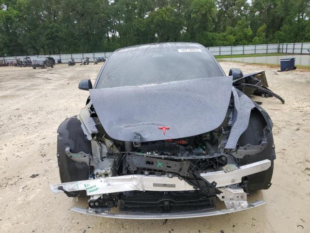 Photo 5 from auction – 2022 TESLA MODEL 3 with VIN 5YJ3E1EA2NF348932