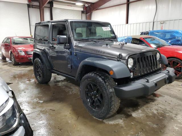 Photo 4 from auction – 2014 JEEP WRANGLER S with VIN 1C4AJWAG1EL293185