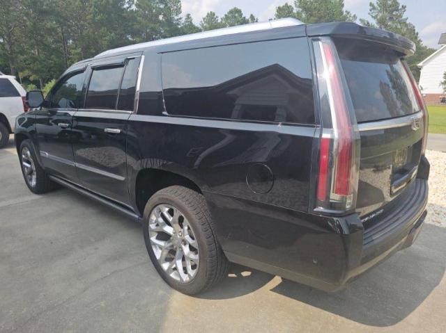 Photo 3 from auction – 2019 CADILLAC ESCALADE E with VIN 1GYS4JKJ1KR184673