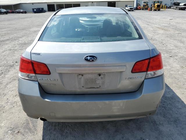 Photo 6 from auction – 2010 SUBARU LEGACY 2.5 with VIN 4S3BMCC68A3242064