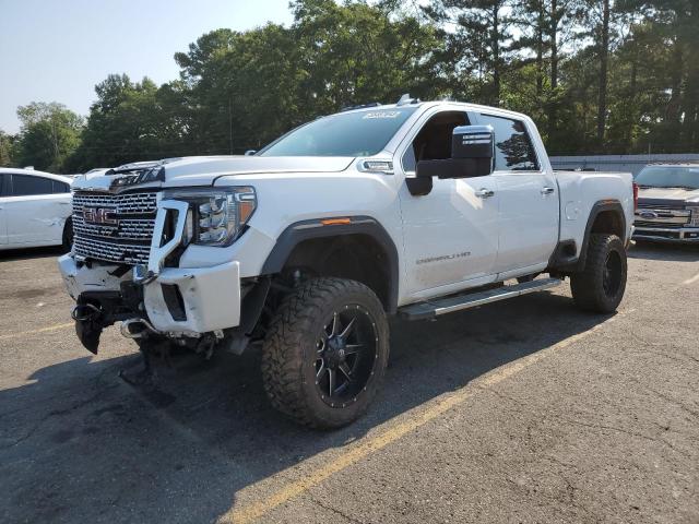 GMC SIERRA K25 2020 with VIN 1GT49REY3LF109709 - Photo from auction