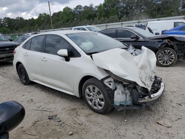 Photo 4 from auction – 2021 TOYOTA COROLLA LE with VIN JTDEPMAE5MJ145344