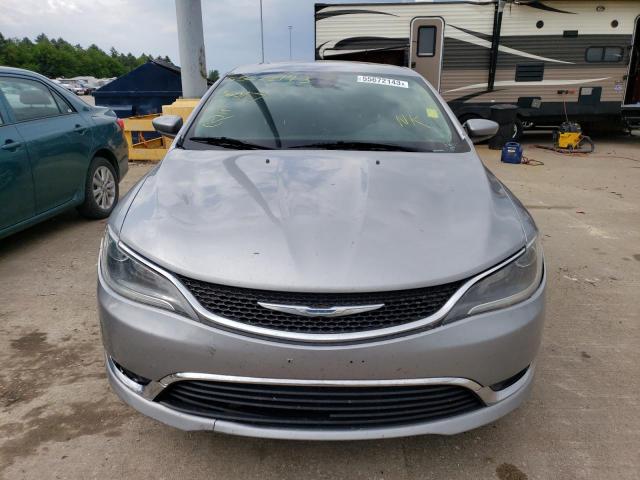 Photo 5 from auction – 2015 CHRYSLER 200 LIMITE with VIN 1C3CCCAB1FN691304