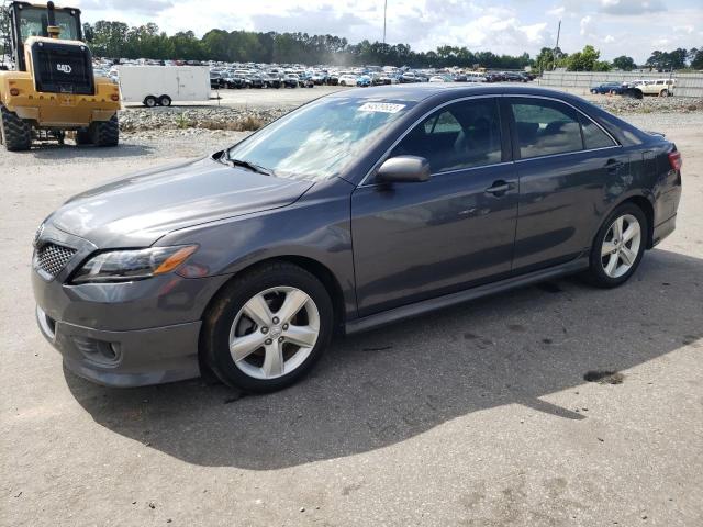 TOYOTA CAMRY BASE 2011 with VIN 4T1BF3EK0BU226145 - Photo from auction
