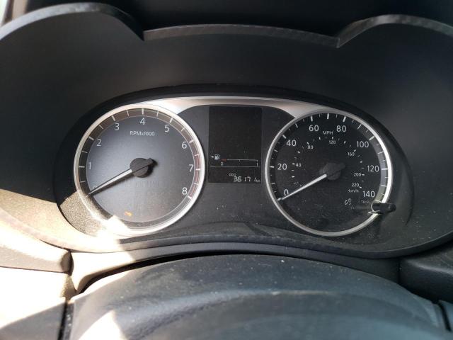 Photo 9 from auction – 2021 NISSAN VERSA S with VIN 3N1CN8BVXML856410