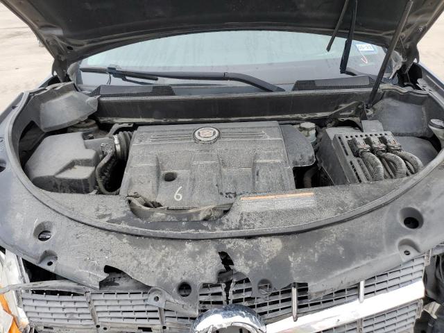 Photo 12 from auction – 2012 CADILLAC SRX with VIN 3GYFNGE35CS582983