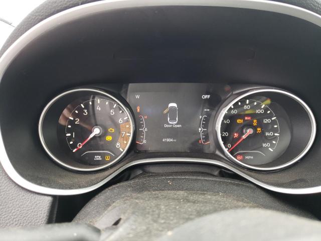 Photo 9 from auction – 2017 JEEP COMPASS LA with VIN 3C4NJDBB8HT641811