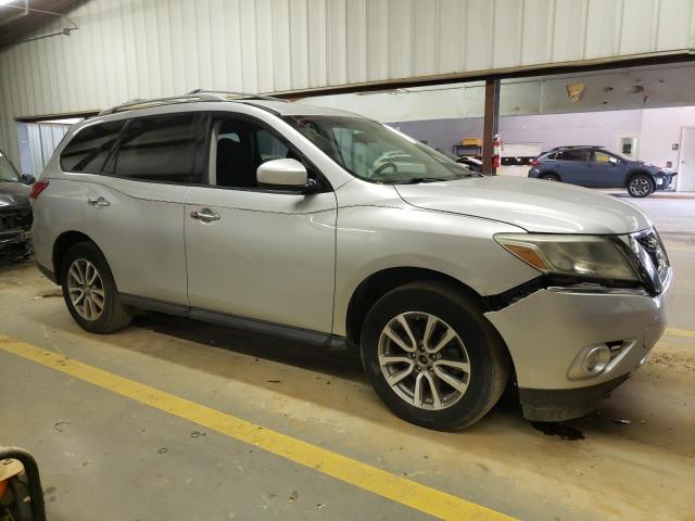 Photo 4 from auction – 2013 NISSAN PATHFINDER with VIN 5N1AR2MN3DC634009
